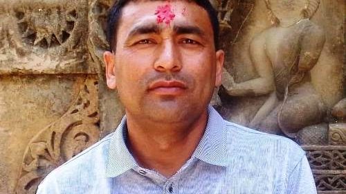 नरेश वावु श्रेष्ठ 